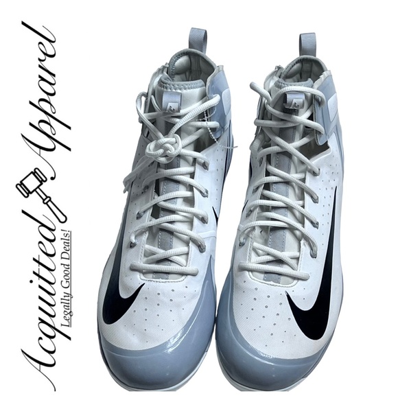 Nike MAX AIR Huarache Baseball Metal Cleats Size 15 NWOT main image 8